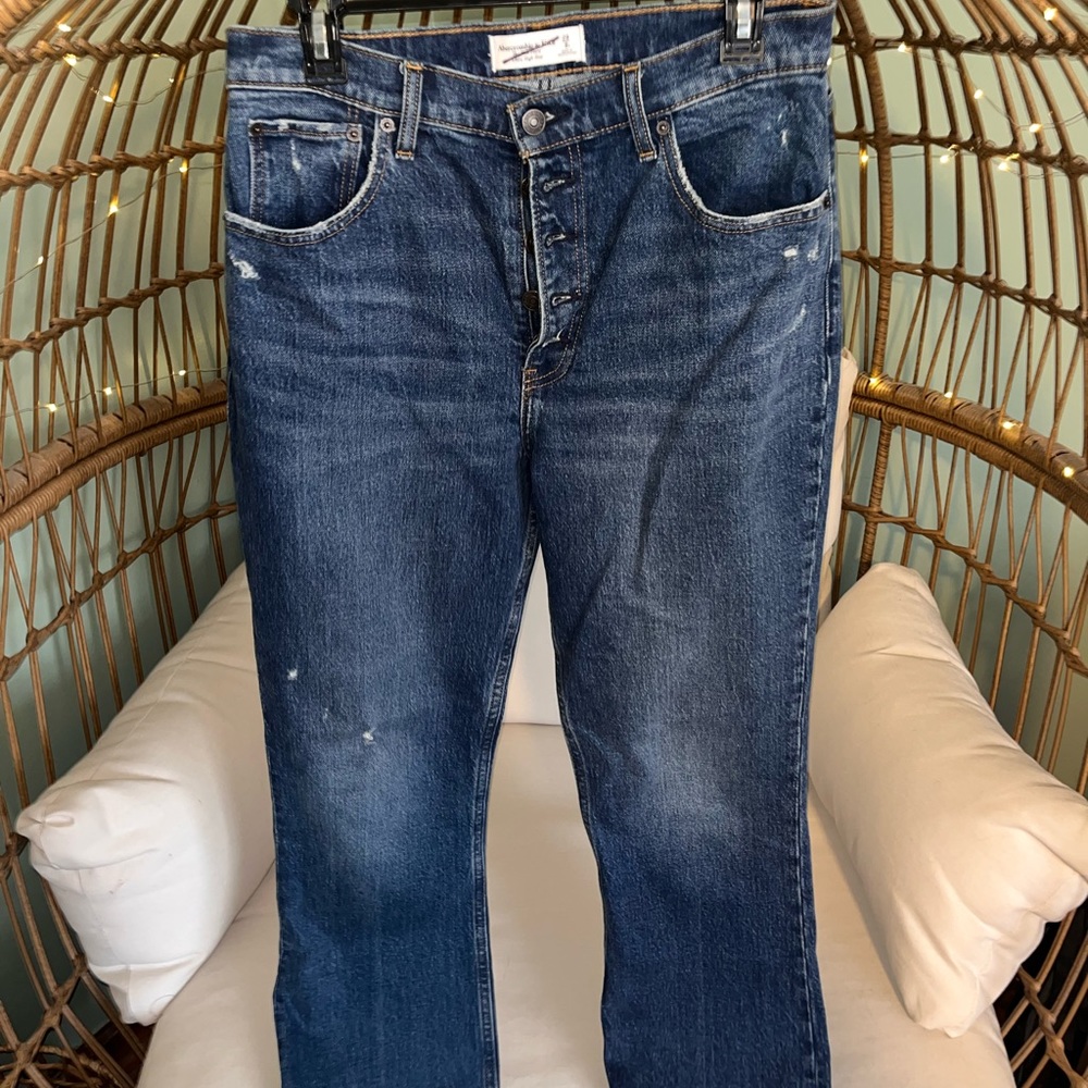 Abercrombie and Fitch Size 8 Jeans